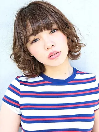 カラー ショート 🌿flencia 丸　和博🌿のヘアスタイル