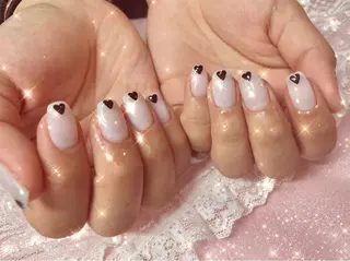 ネイル twincle nailのネイルデザイン