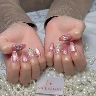 ネイル 米澤 ハナユキのネイルデザイン