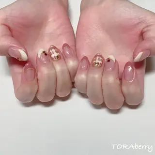 ネイル ネイリスト なつみのネイルデザイン