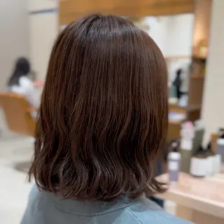 ショート パーマ 海老名で韓国風 HANA🌷のヘアスタイル