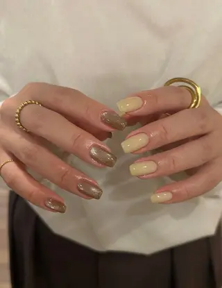 ネイル Miu 川越東口ネイルサロンのネイルデザイン