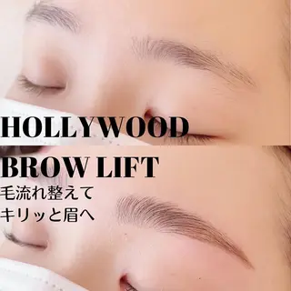 アイブロウ eyelash salon Dollのマツエク・マツパデザイン
