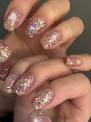 ネイル Manon/ rikaのネイルデザイン