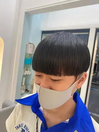 ショート メンズ 河原町/艶髪/西田 晴香のその他イメージ