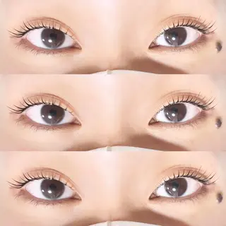 マツエク・マツパ TAKEO🖤 マリーテレジア藤が丘のマツエク・マツパデザイン