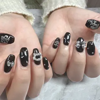 ネイル Lily nailのネイルデザイン