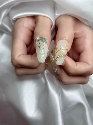 ネイル Anh 新宿店のネイルデザイン