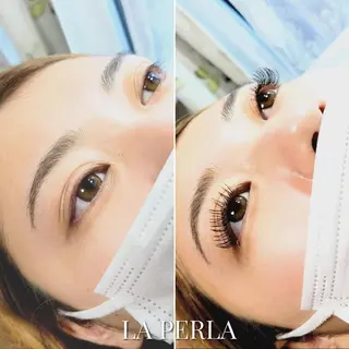 マツエク・マツパ LA PERLA 錦糸町徒歩1分のマツエク・マツパデザイン