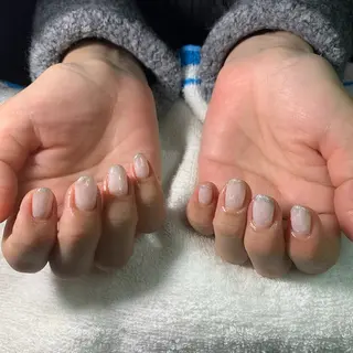 ネイル MHR nailのネイルデザイン