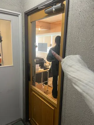 マツエク・マツパ 八田羽 音々のネイルデザイン