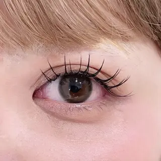 マツエク・マツパ 坂田 りおのマツエク・マツパデザイン