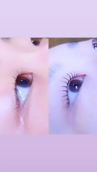 マツエク・マツパ ロニセラ アイラッシュのマツエク・マツパデザイン