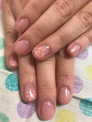 ネイル みんなの店所属・仲谷 つかさのエステ・リラクイメージ