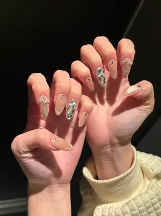 ネイル 佐藤 ゆみのネイルデザイン