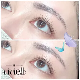 アイブロウ Eyelist イシバシのエステ・リラクイメージ