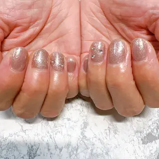 ネイル titiシェアネイル サロン　HIROMIのネイルデザイン