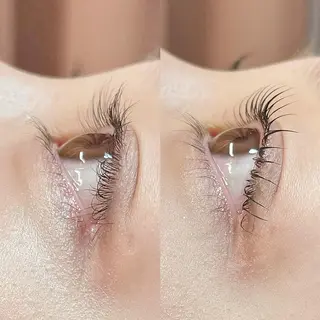 マツエク・マツパ eight eyelash池袋店のマツエク・マツパデザイン