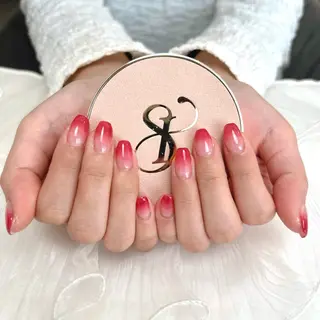 ネイル nailsalon muguet所属・muguet manaのネイルデザイン