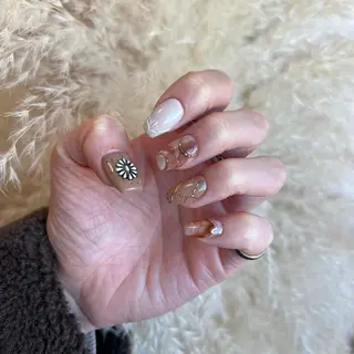 ネイル Chipieee Tokyoのネイルデザイン