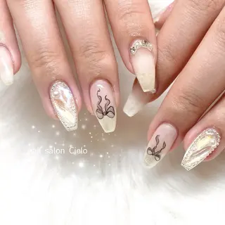 ネイル Mizuki /Cieloのネイルデザイン