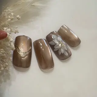 ネイル ネイルケアサロンChance(シャンス）所属・ネイルケアサロン Chanceのネイルデザイン