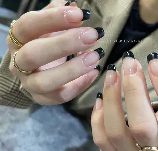 ネイル otsumeyasan所属・わたなべ ちかのネイルデザイン