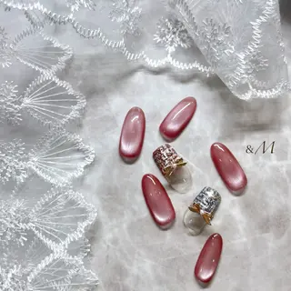 ネイル &M Maiのネイルデザイン