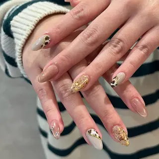 ネイル S. SAYAのネイルデザイン