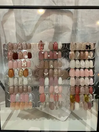 ネイル Nail salon LIBELLE心斎橋店所属・LIBELLE 心斎橋店のネイルデザイン