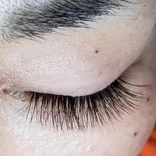 マツエク・マツパ Rouge ・ K  　のマツエク・マツパデザイン