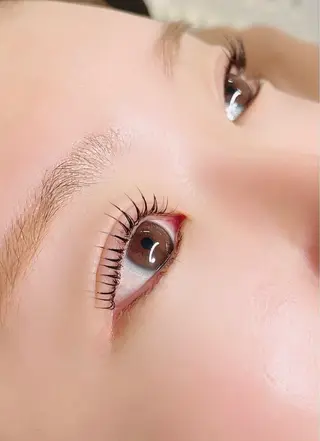 マツエク・マツパ Charme 五反田・不動前・目黒のマツエク・マツパデザイン