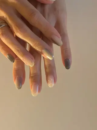 ネイル Elio所属・Elio 国泰寺のネイルデザイン