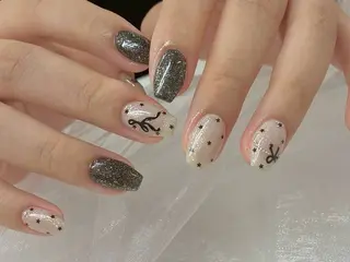 ネイル hojyu .のネイルデザイン