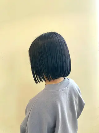 ショート オーブヘアカメリア枚方店所属・AUBE HAIR 首藤優弥のヘアスタイル