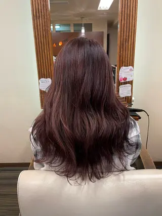 カラー 高取 大将のヘアスタイル