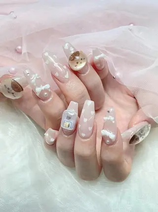 メンズ ネイル Bloom スカルプ専門店のネイルデザイン