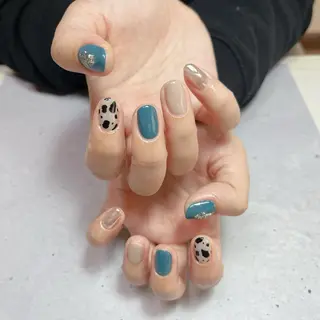 ネイル nailsalon Josee所属・nailsalon Joseeワシズのネイルデザイン