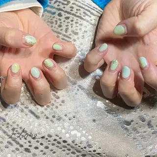 ネイル Flore (フロール)の眉毛・アイブロウイメージ