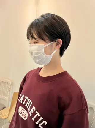 ショート allusion天王寺店所属・allusion 藤川の眉毛・アイブロウイメージ