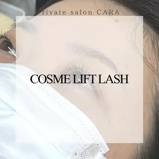 マツエク・マツパ CARA カーラのマツエク・マツパデザイン