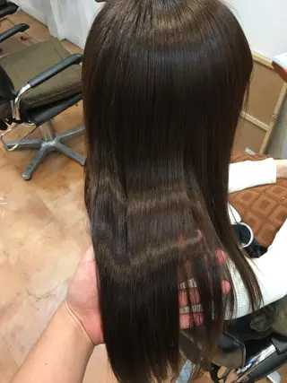 セミロング LOCO/ Koukiのヘアスタイル