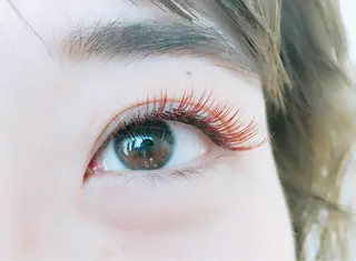 マツエク・マツパ itoro所属・WAKUDA MOEMIのマツエク・マツパデザイン