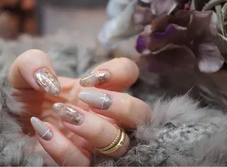 ネイル プライベートサロン jewel nailのネイルデザイン