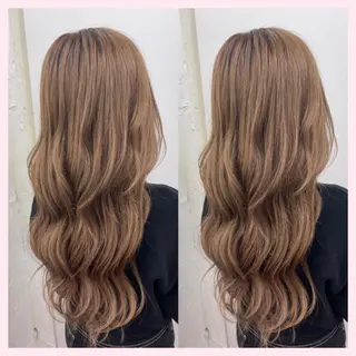 ロング カラー シシド ユウスケ Aceのヘアスタイル