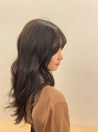 ロング 💎入江 亜寿美💎のヘアスタイル