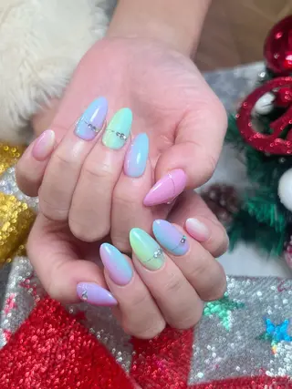 ネイル Painty所属・Painty nailのネイルデザイン