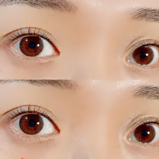 マツエク・マツパ eyelash__ hのマツエク・マツパデザイン