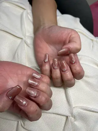 ネイル nail.salon .Reversalのネイルデザイン