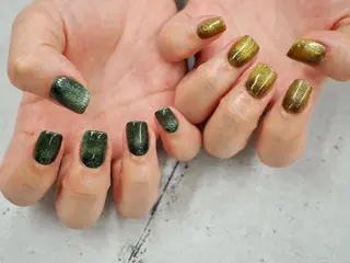 ネイル Glück...所属・kohashi miwaのネイルデザイン